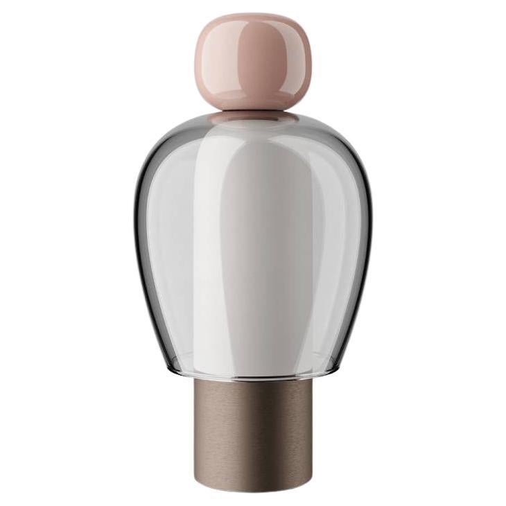 Lodes EASY PEASY FLAMINGO Table Lamp by Luca Nichetto