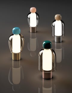 Lodes EASY PEASY KELP Tischlampe von Luca Nichetto