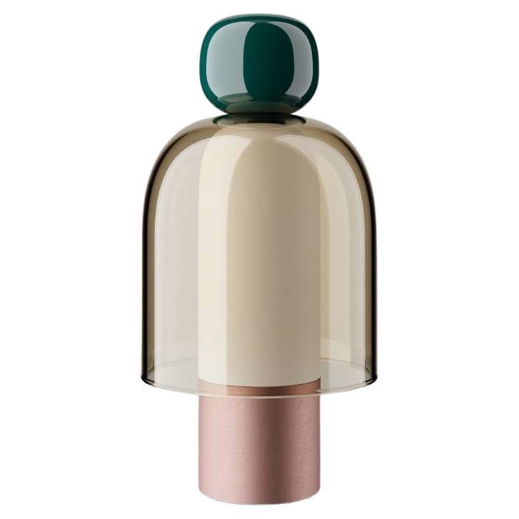 Lodes EASY PEASY KELP Table Lamp by Luca Nichetto For Sale