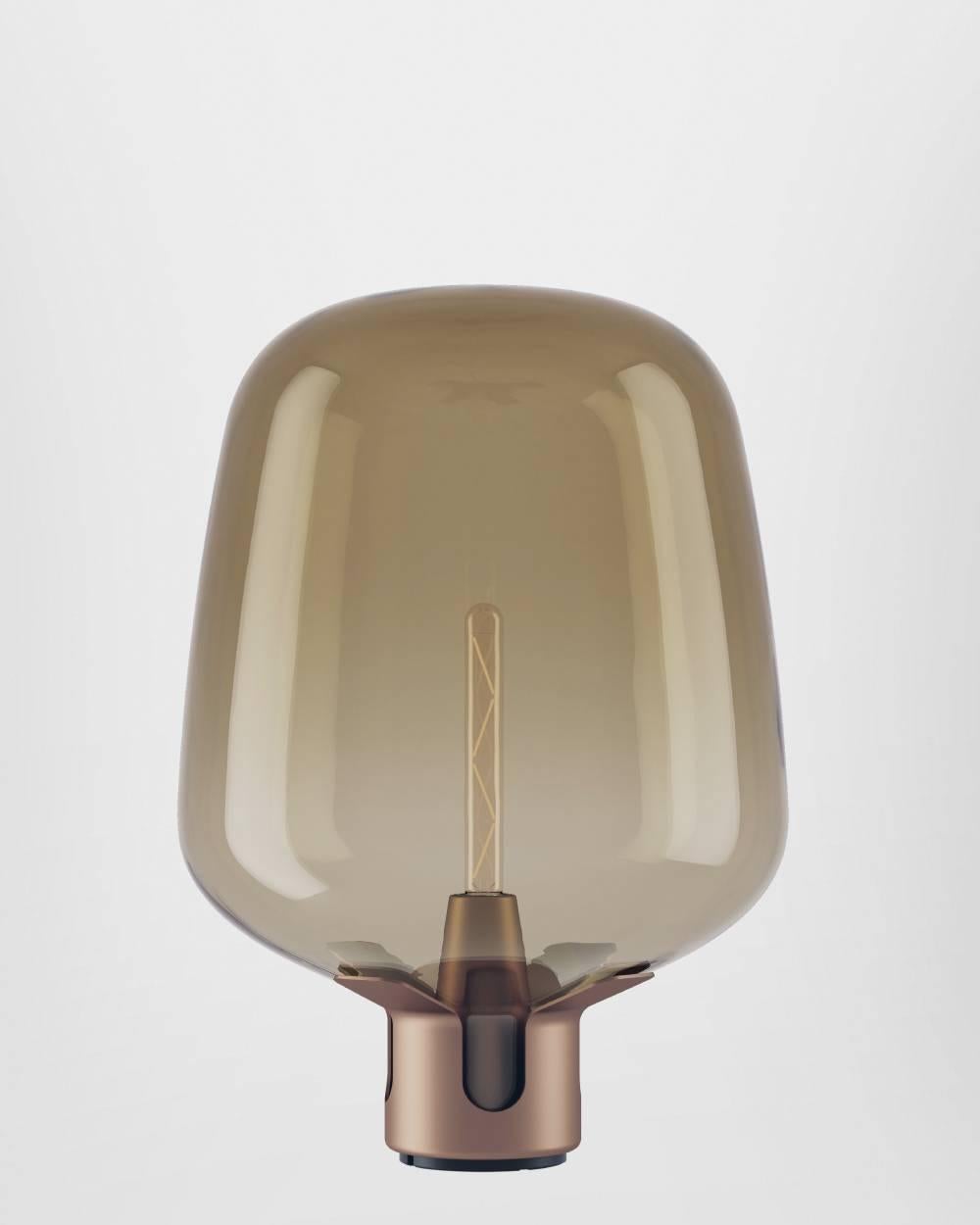 Lodes FLAR Large Table Lamp by Patrick Norguet For Sale 4