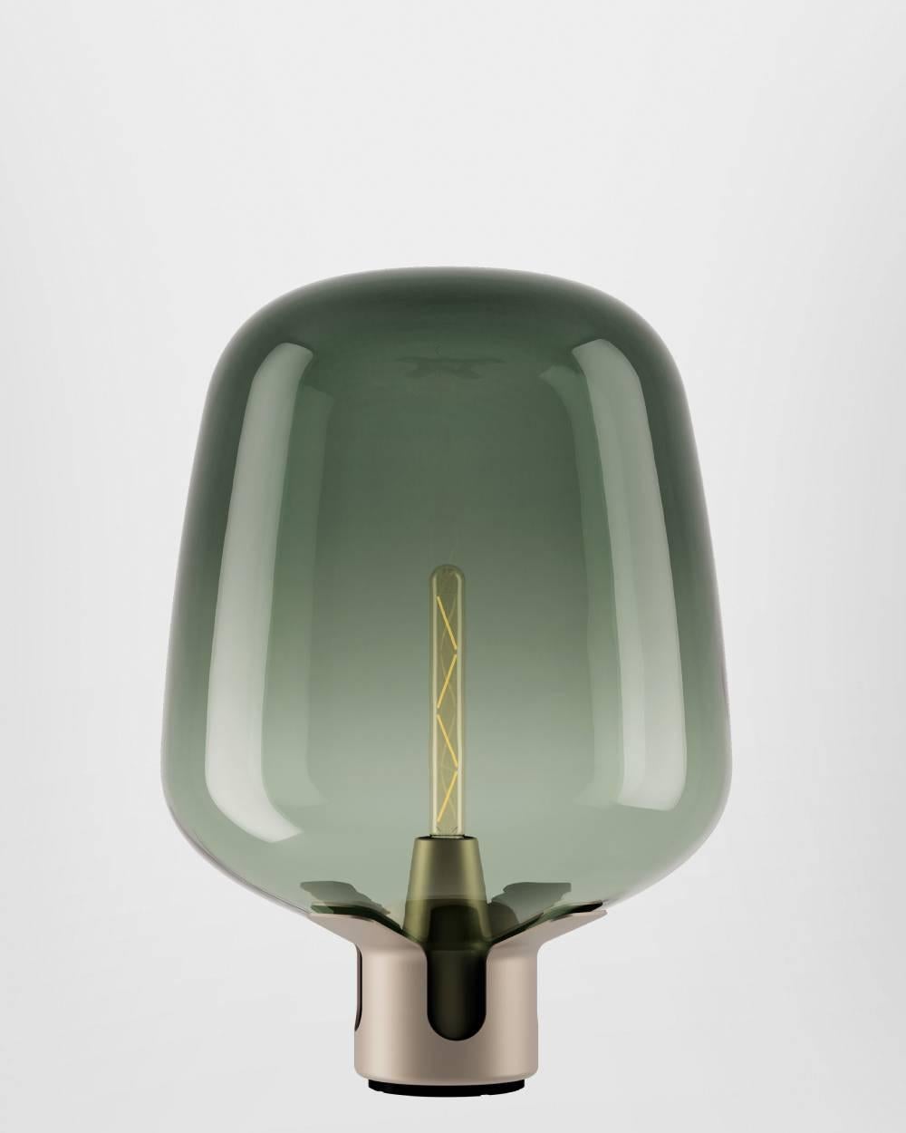 Lodes FLAR Large Table Lamp by Patrick Norguet For Sale 5