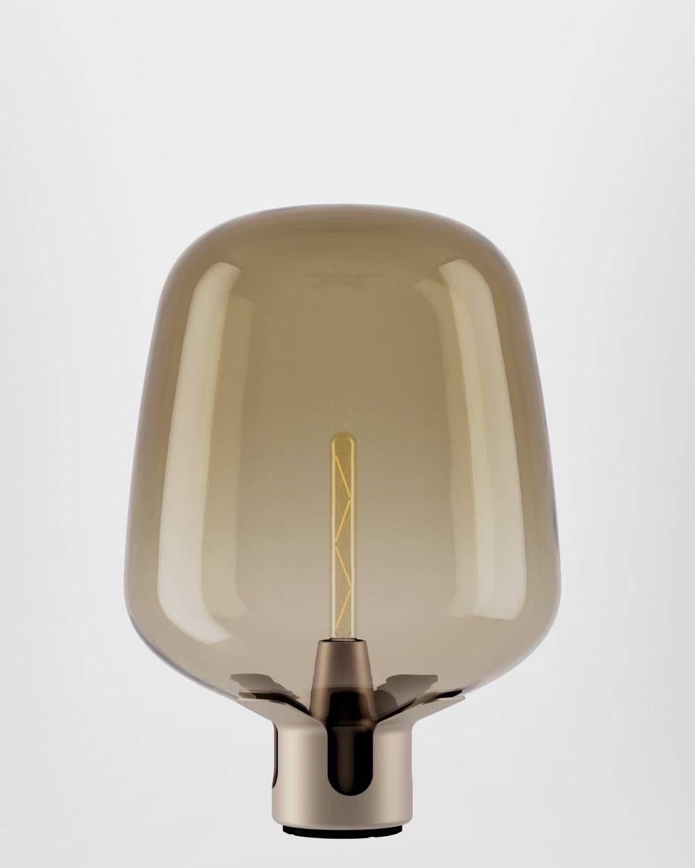 Lodes FLAR Large Table Lamp by Patrick Norguet For Sale 6