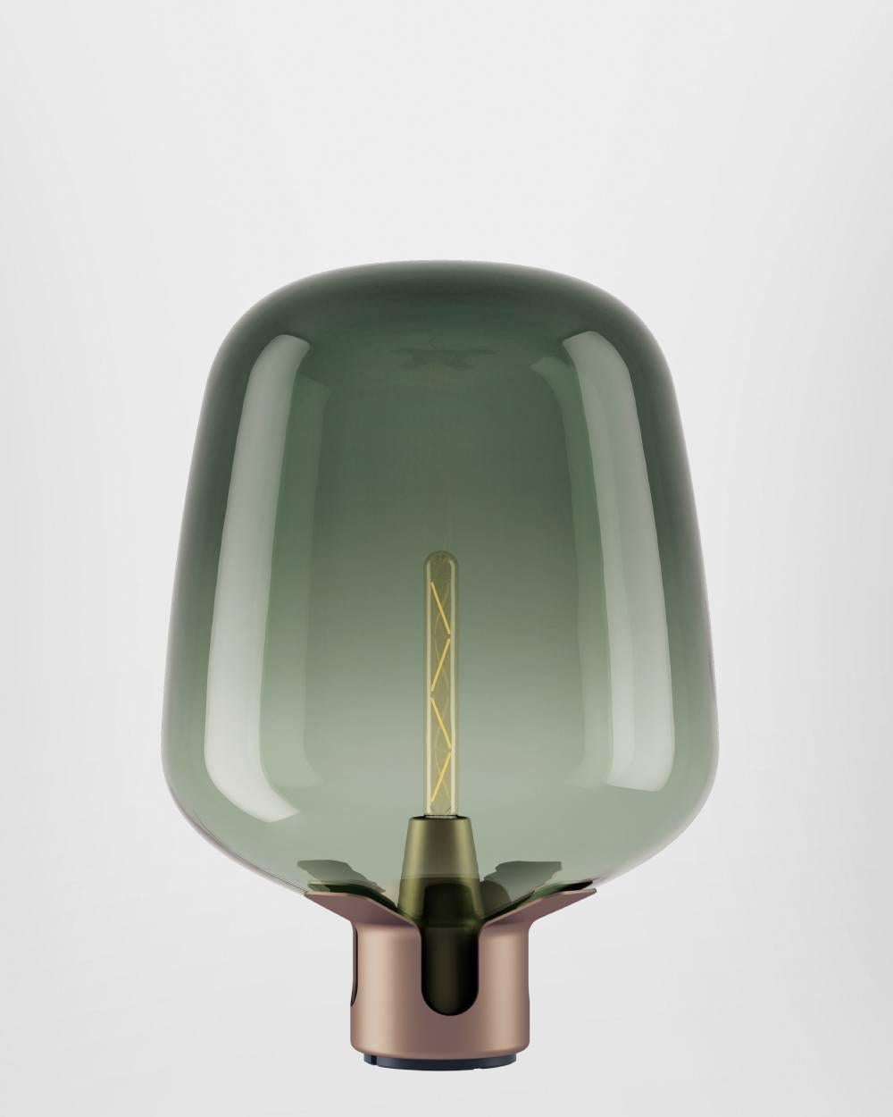 Lodes FLAR Large Table Lamp by Patrick Norguet For Sale 3