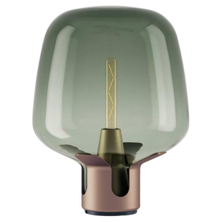 Lodes FLAR Medium Table Lamp by Patrick Norguet