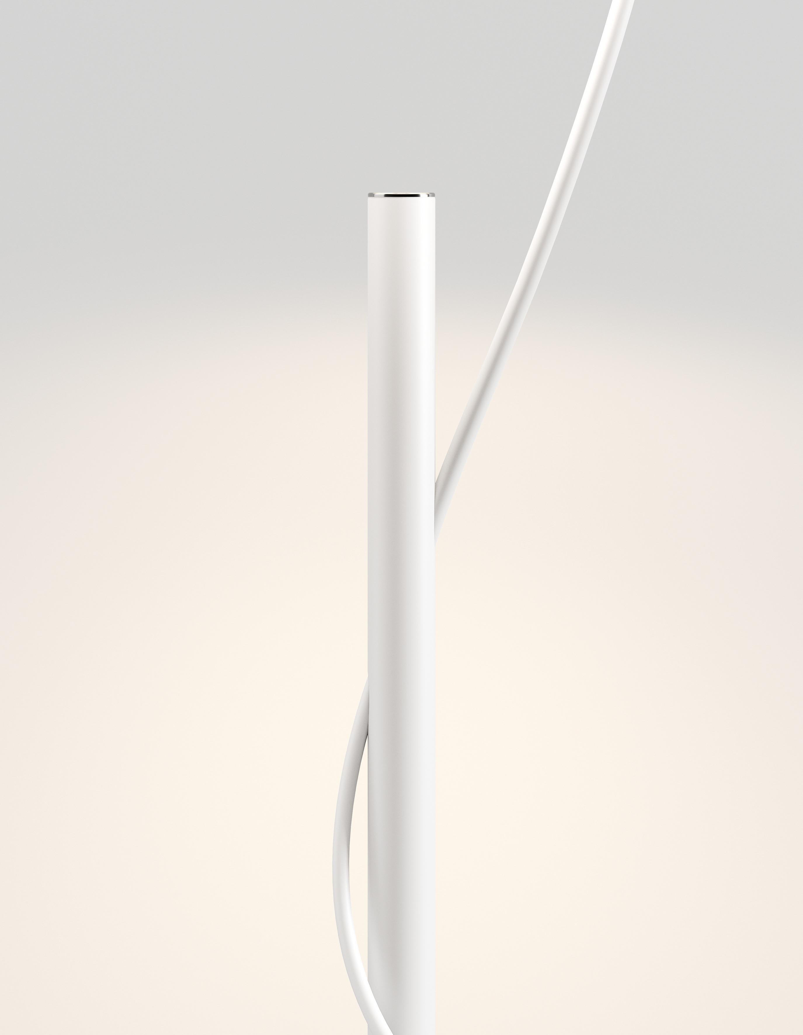 Metal Lodes HOVER Table Lamp by YOY For Sale