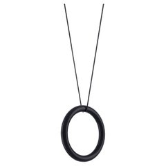 Lodes IVY V Pendant Lamp in Matte Black by Vittorio Massimo