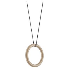 Lodes IVY V Pendant Lamp in Matte Champagne by Vittorio Massimo