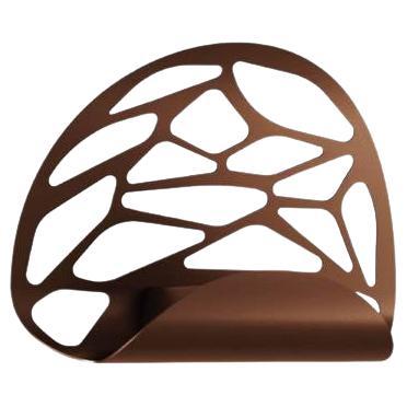 Lodes KELLY Wall Lamp in Coppery Bronze by Andrea Tosetto For Sale