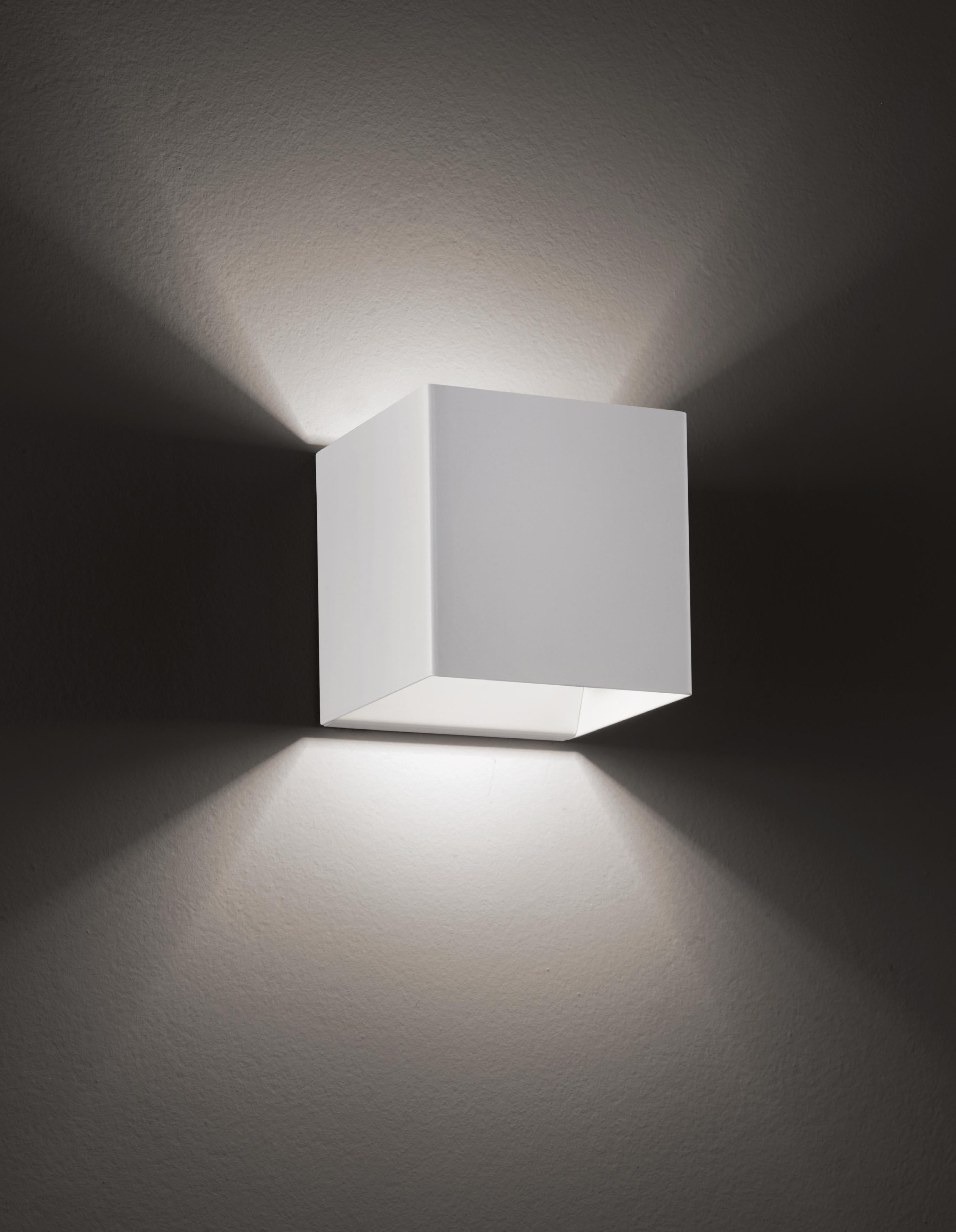 Lodes LÁSER Lámpara de pared en champán de Studio Italia Design Siglo XXI y contemporáneo en venta