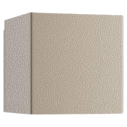 Lodes LASER Wall Lamp in Champagne by Studio Italia Design