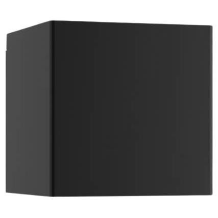 Lodes LÁSER Lámpara de pared en negro mate de Studio Italia Design