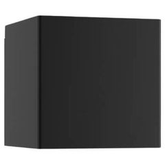 Lodes LASER Wall Lamp in Matte Black by Studio Italia Design