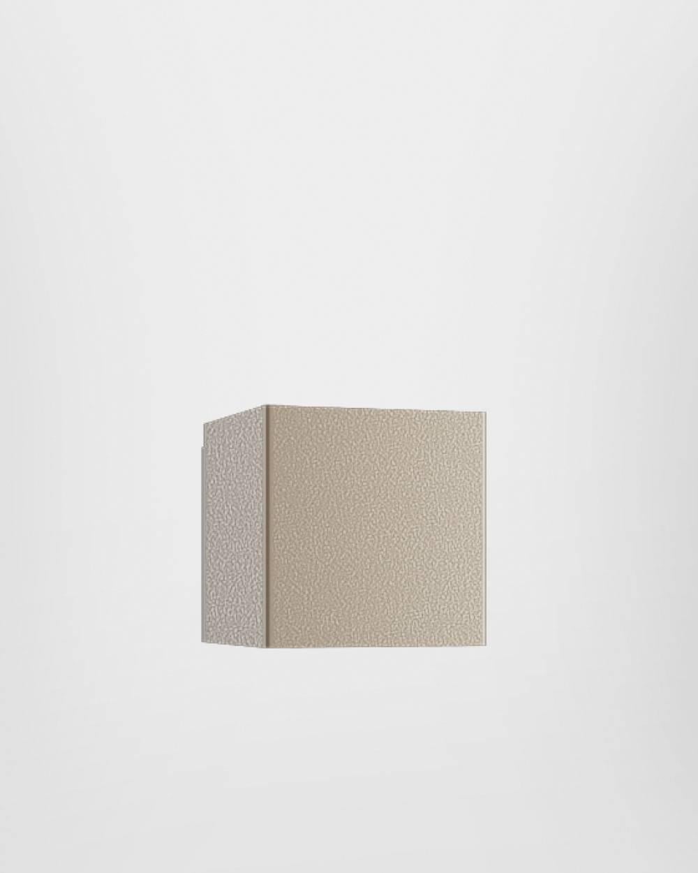 Lodes LASER Wandleuchte in mattem Weiß von Studio Italia Design (Italienisch) im Angebot