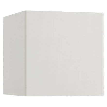 Lodes LÁSER Lámpara de pared en blanco mate de Studio Italia Design