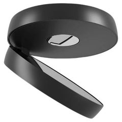 Lodes NAUTILUS Ceiling Lamp in Matte Black by Andrea Tosetto