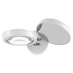 Lodes NAUTILUS Wall Lamp in Matte White by Andrea Tosetto