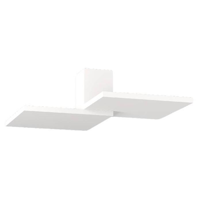 Lodes PUZZLE DOUBLE SQUARE Deckenleuchte von Studio Italia Design