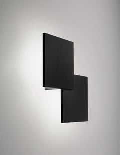 Lodes PUZZLE DOUBLE SQUARE Wall Lamp by Studio Italia Design