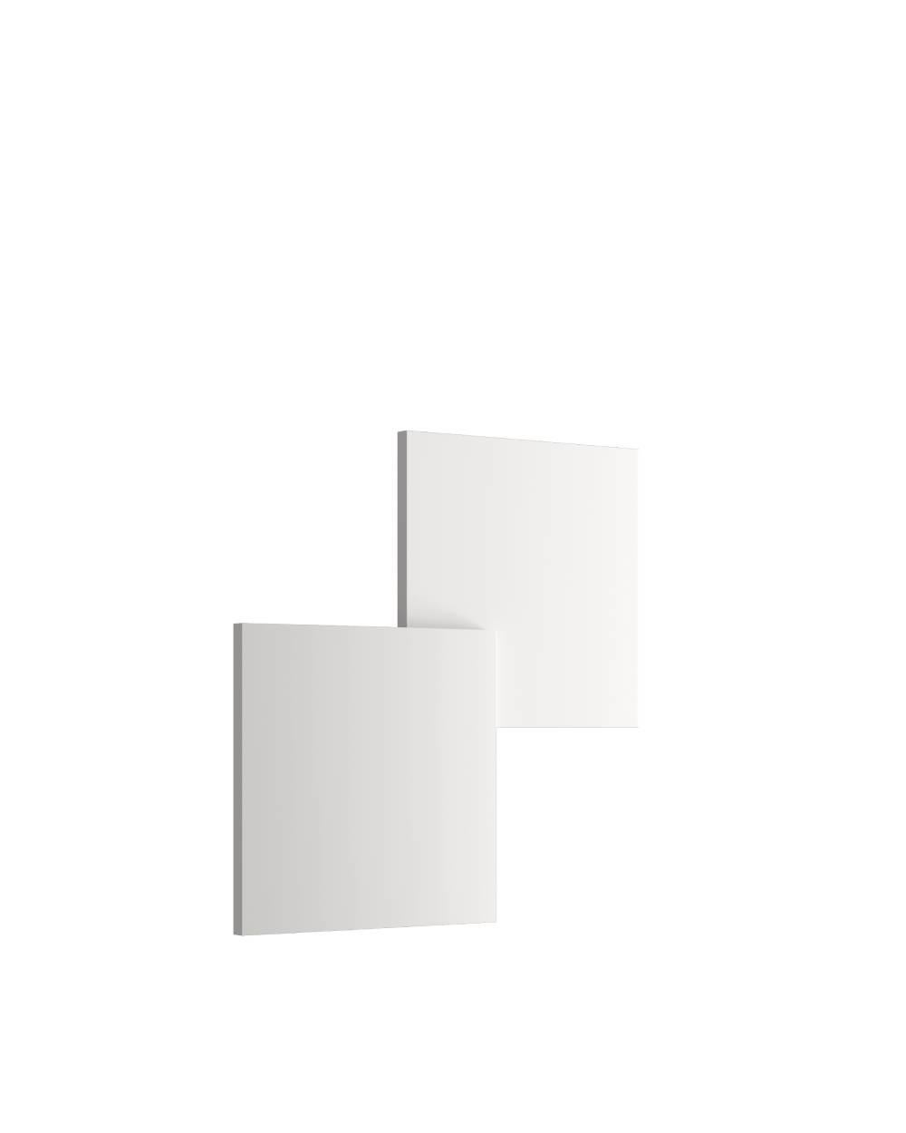 Lodes Lámpara de pared PUZZLE DOUBLE SQUARE de Studio Italia Design Siglo XXI y contemporáneo en venta