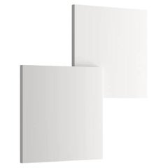 Lodes PUZZLE DOUBLE SQUARE Wall Lamp by Studio Italia Design