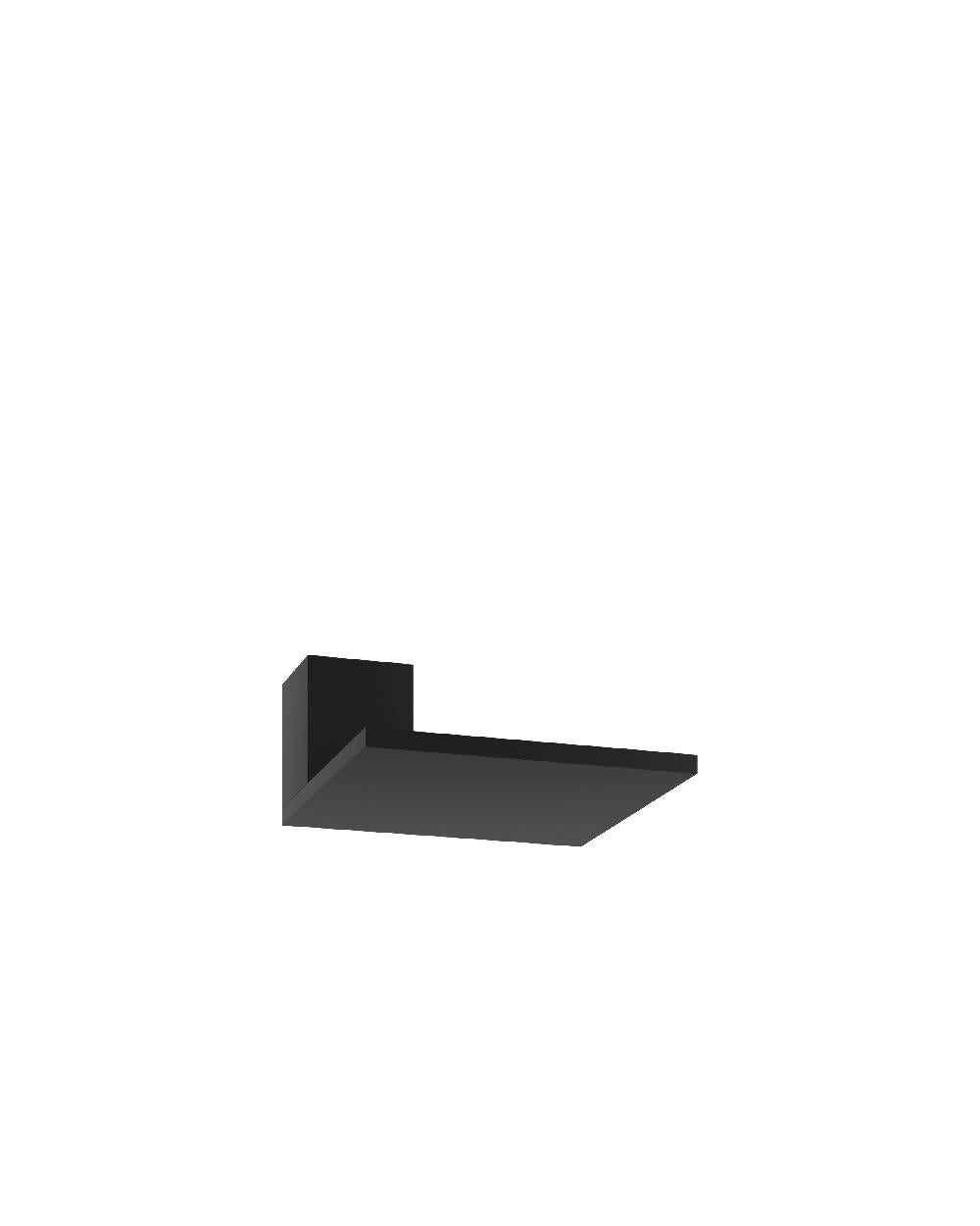 Italian Lodes PUZZLE SINGLE SQUARE Ceiling Lamp by Studio Italia Design For Sale