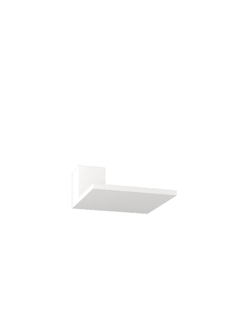 Lodes PUZZLE SINGLE SQUARE Ceiling Lamp by Studio Italia Design In New Condition For Sale In Brooklyn, NY