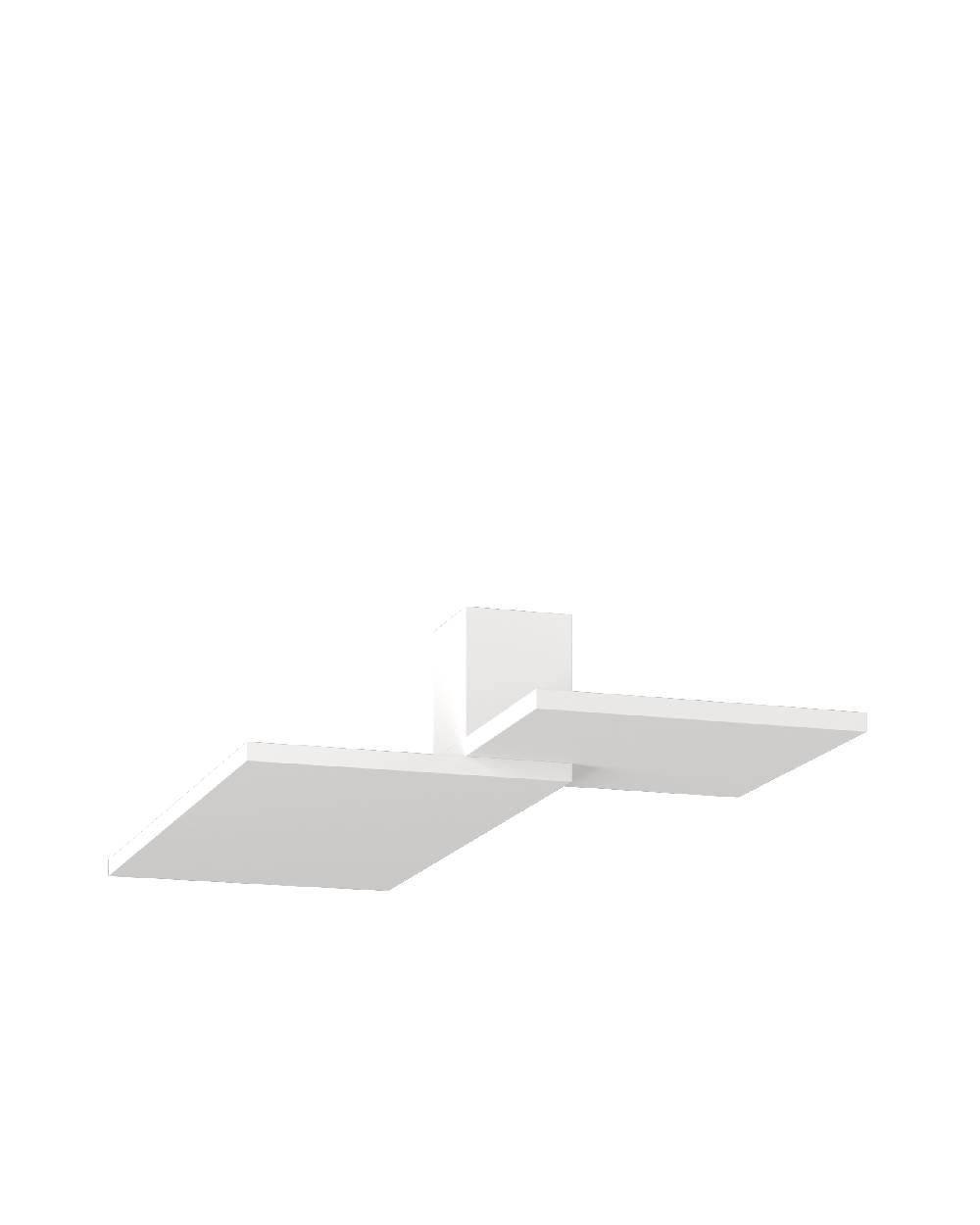 Lodes PUZZLE SQUARE & RECTANGLE Deckenleuchte von Studio Italia Design (Italienisch) im Angebot