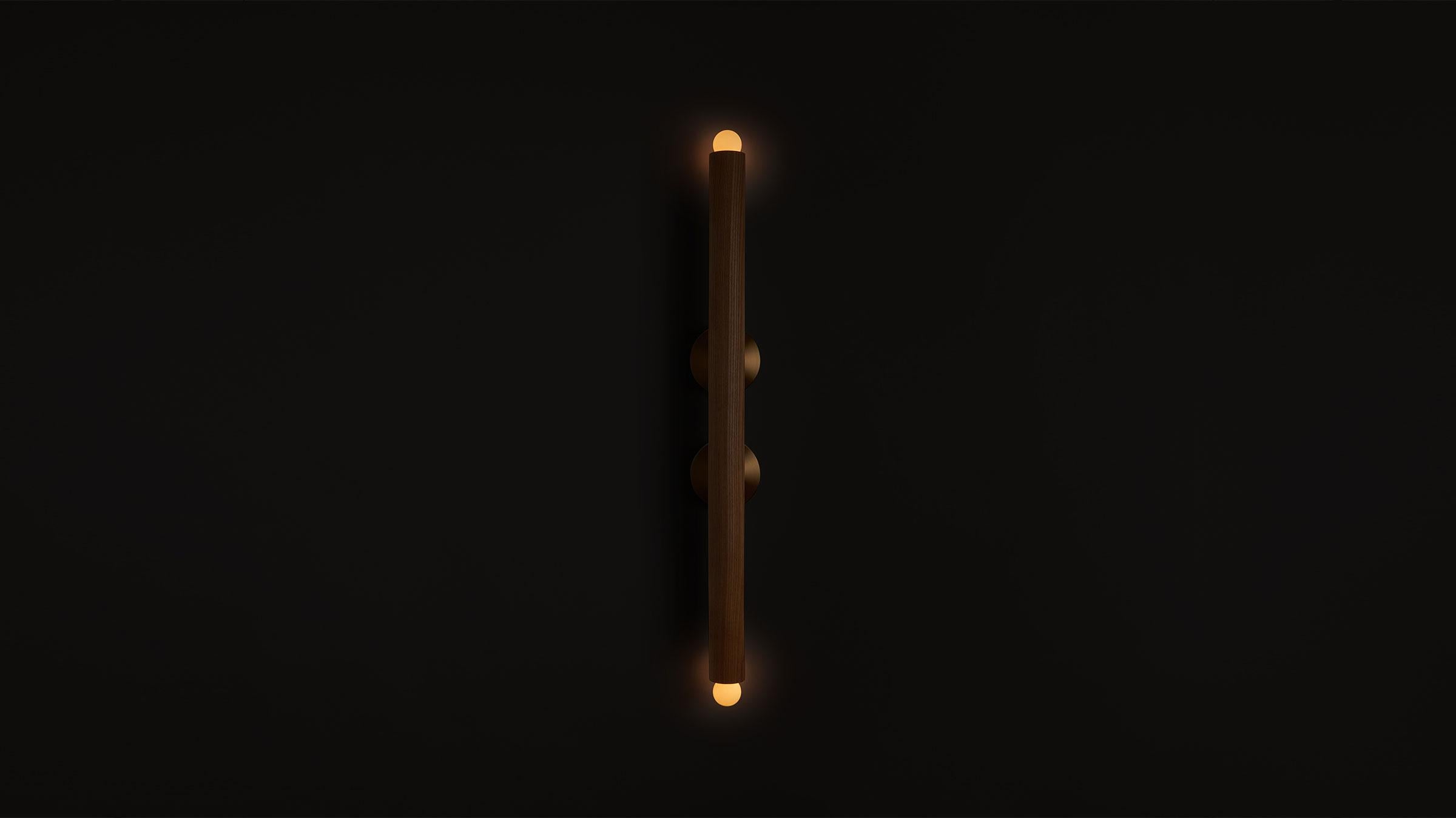 Modern Lodge Linear Sconce XL For Sale