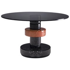 Lodovico Acerbis and Giotto Stoppino "I Menhir" Marble Dining Table