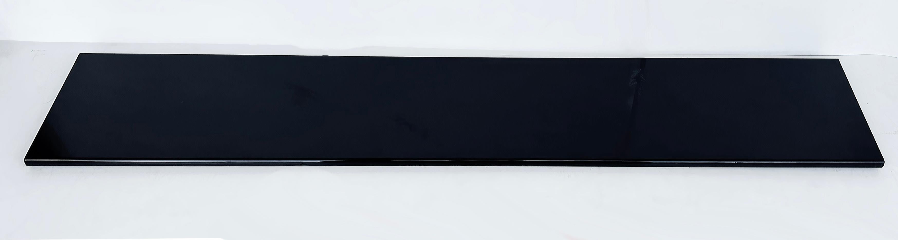 Lodovico Acerbis, Giotto Stoppino Credenza Sheraton en lacado negro brillante en venta 1