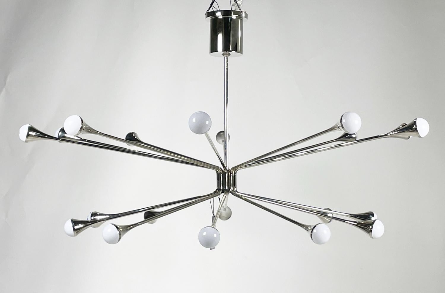 Lody 20-Light Chandelier by Sean Lavin for Visual Comfort & Co. 5