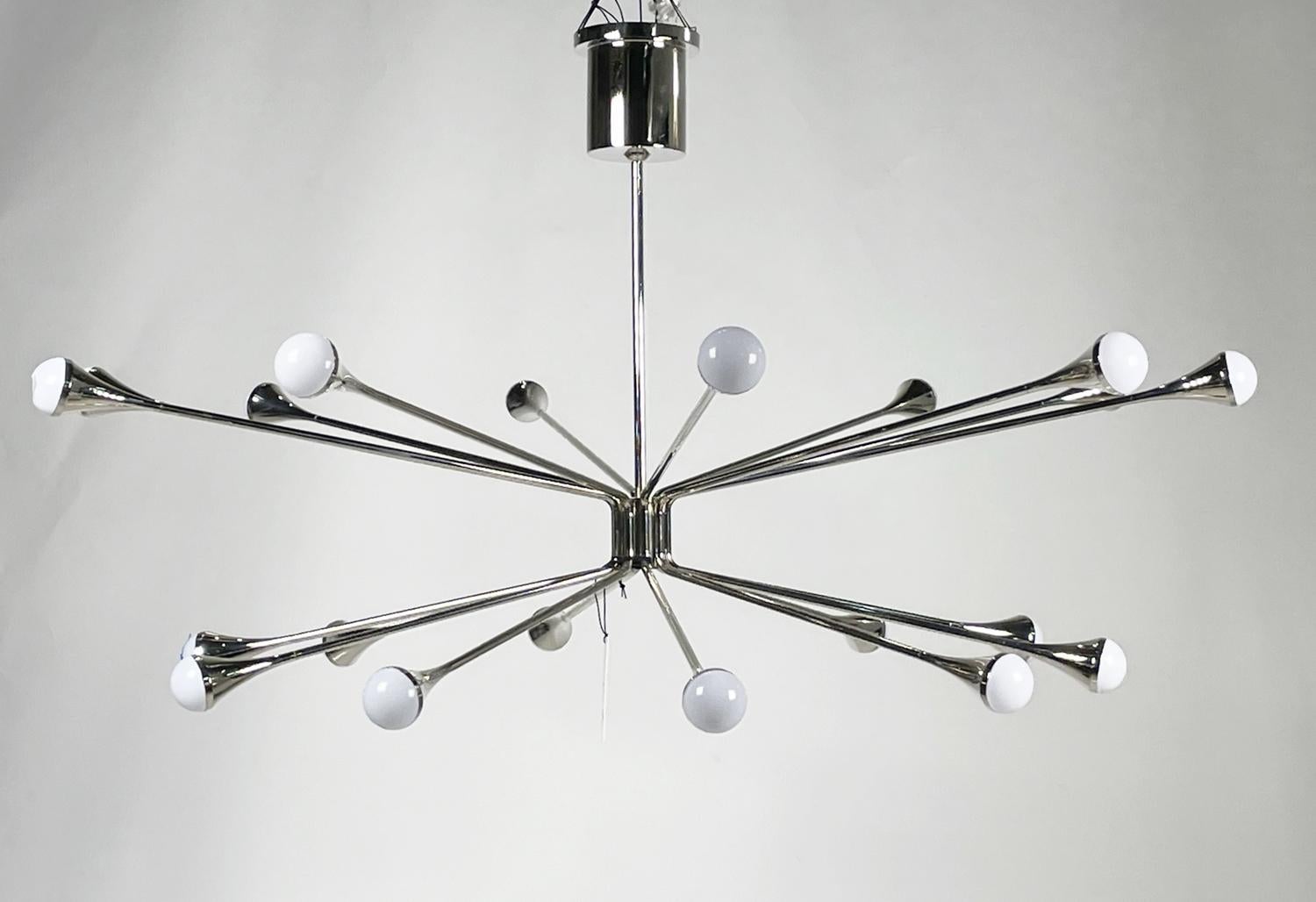 Lody 20-Light Chandelier by Sean Lavin for Visual Comfort & Co. 6