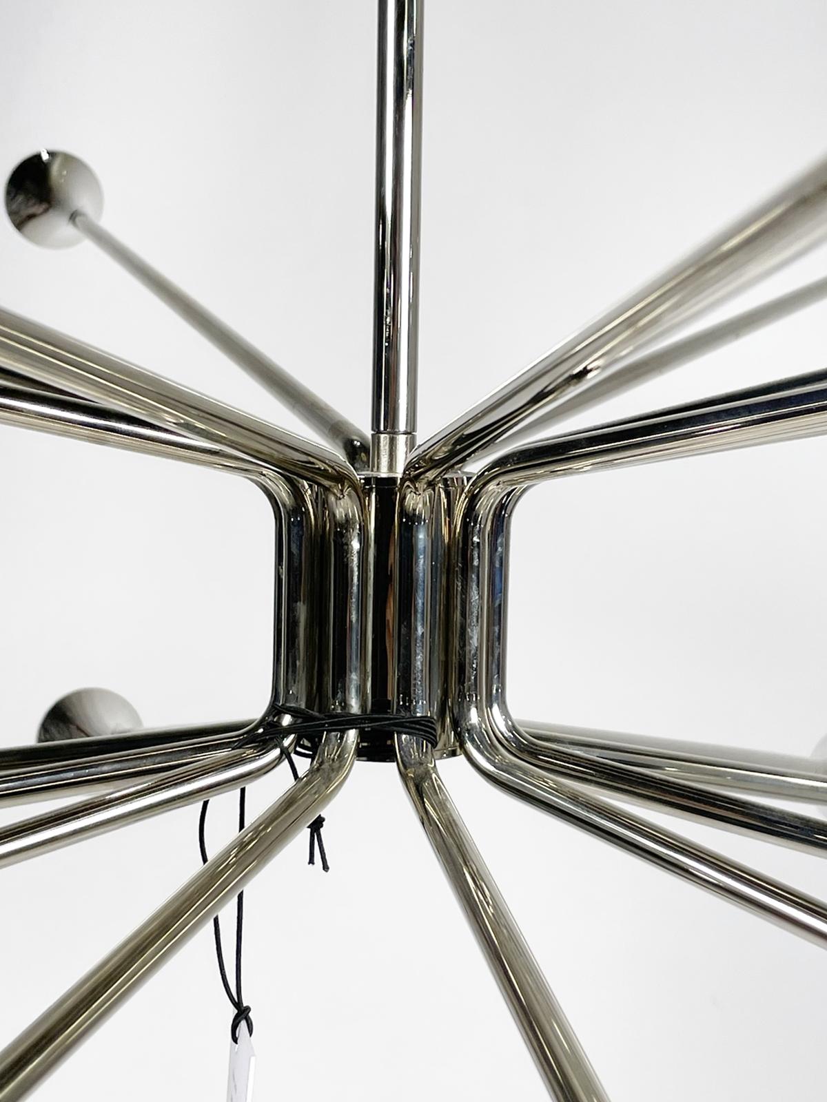 American Lody 20-Light Chandelier by Sean Lavin for Visual Comfort & Co.