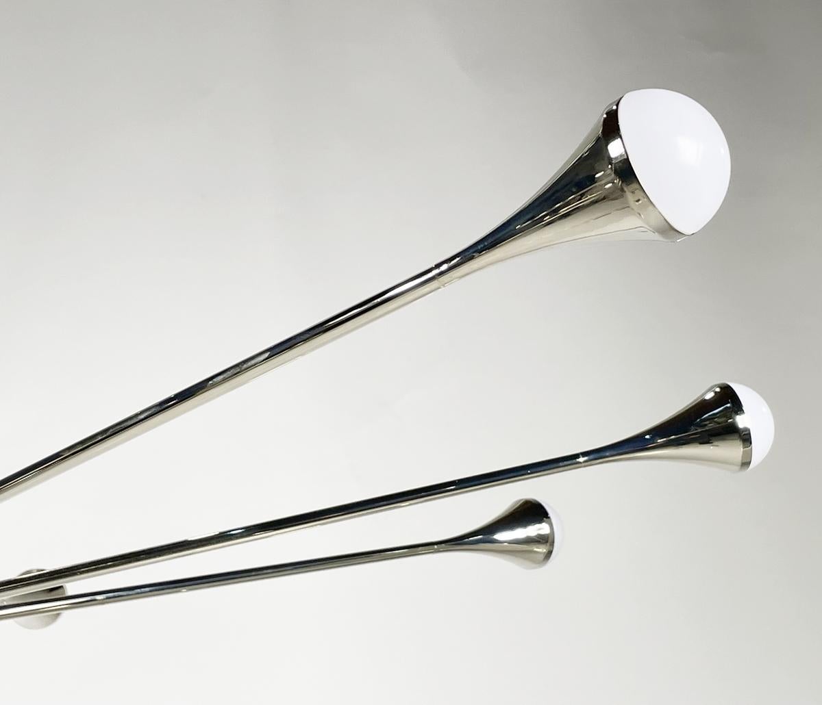Contemporary Lody 20-Light Chandelier by Sean Lavin for Visual Comfort & Co.