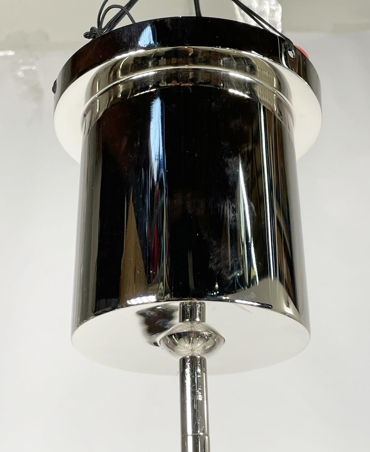 Nickel Lody 20-Light Chandelier by Sean Lavin for Visual Comfort & Co.