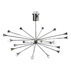 Lody 20-Light Chandelier by Sean Lavin for Visual Comfort & Co.