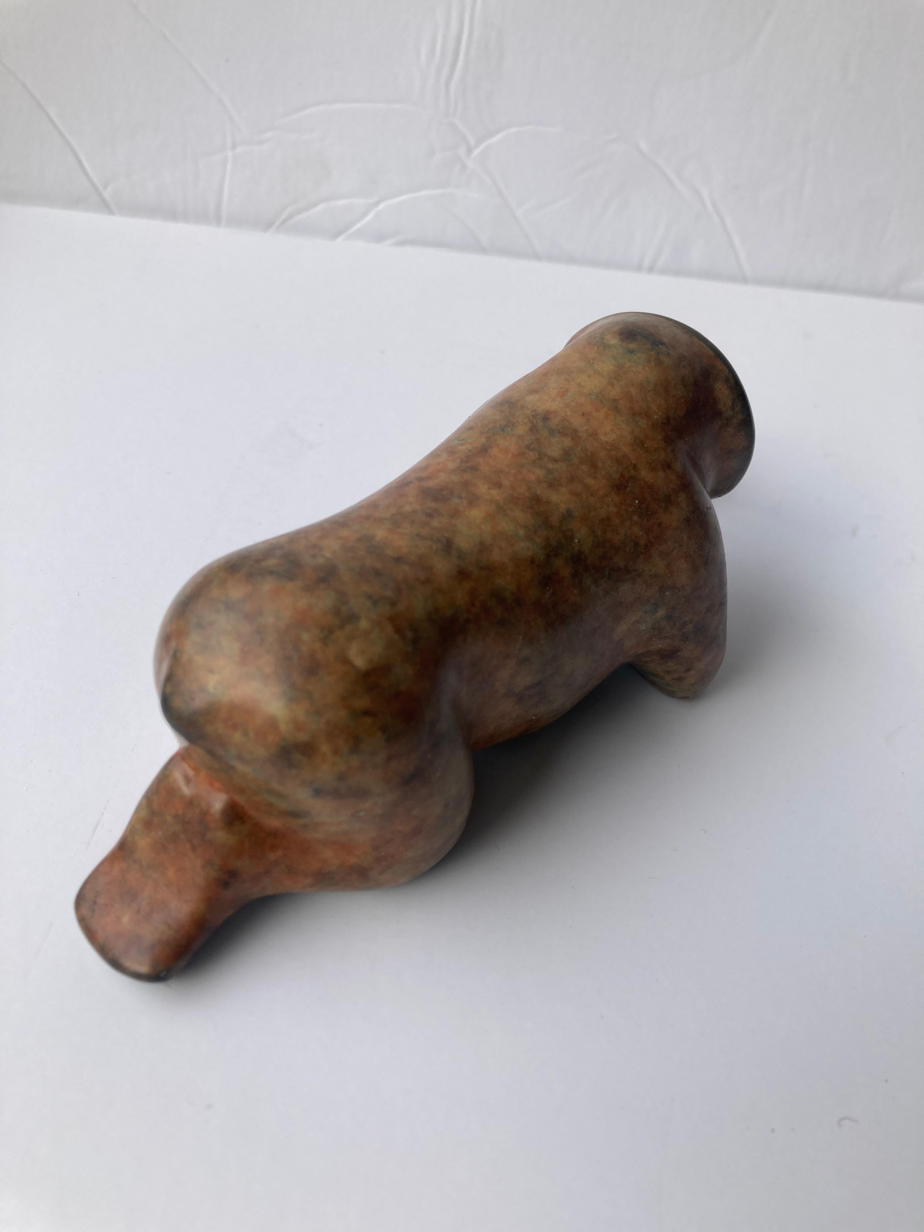 texas monkey statue