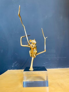 Loet Vanderveen Bronze Koala Sculpture