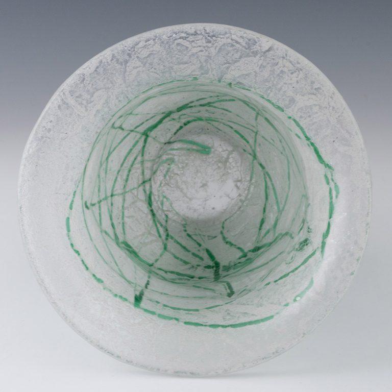 Loetz Art Deco Schaum Glass Vase Model 137 c1935 For Sale 3