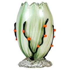 Vases en verre