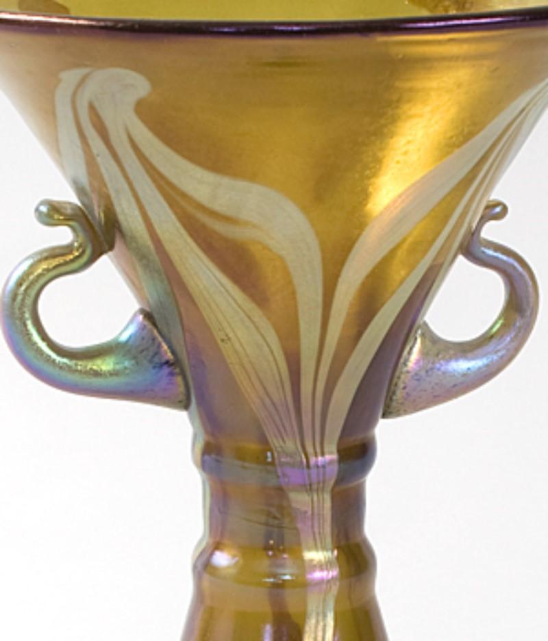 loetz vase for sale