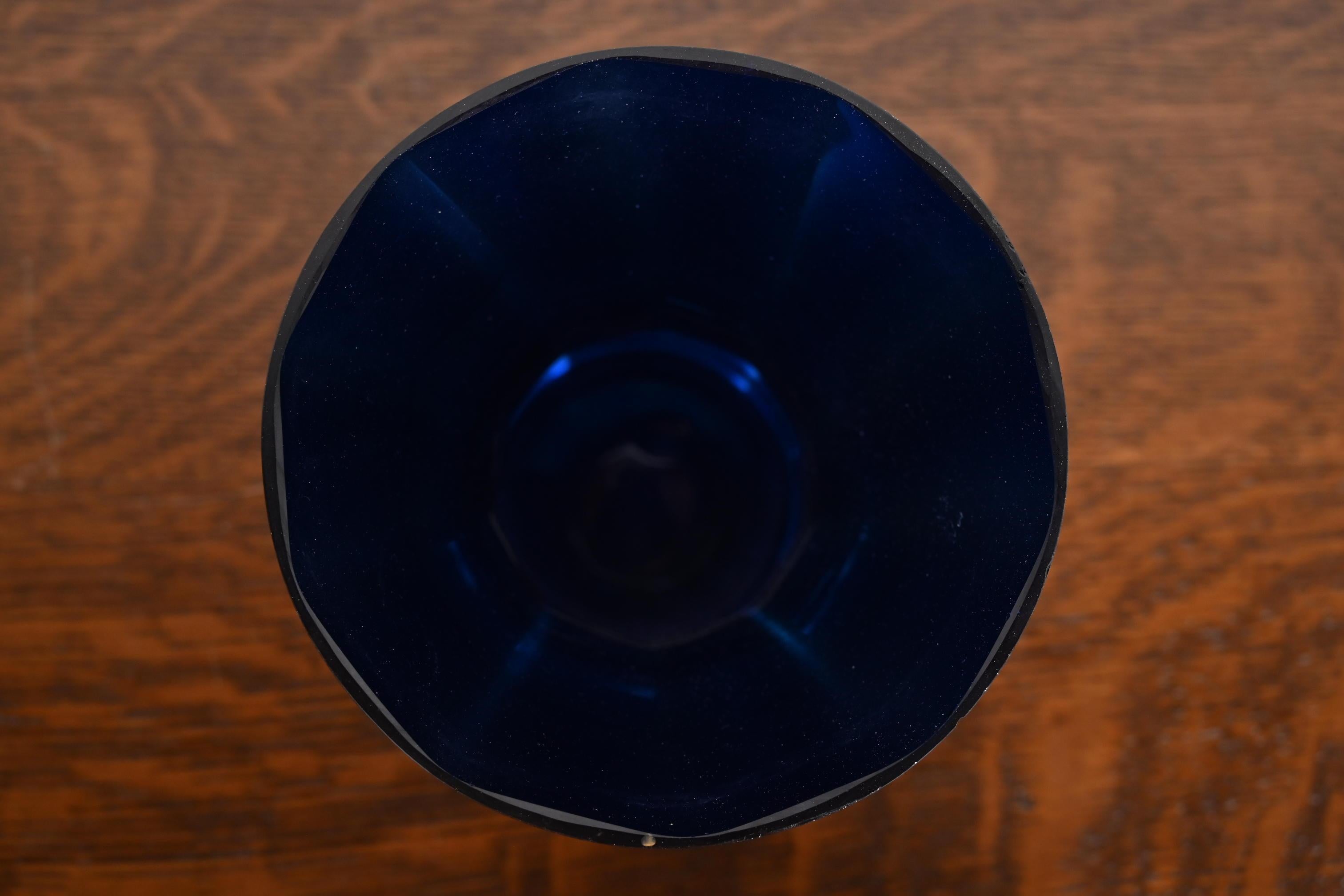 Loetz Art Nouveau Iridescent Art Glass Vase For Sale 1