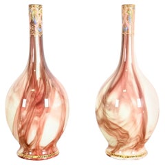 Vases Art nouveau