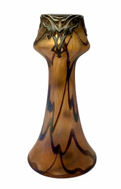 Loetz Austrian Art Glass Vase