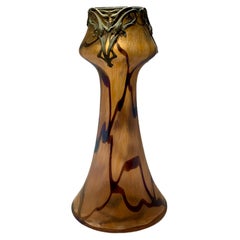 Loetz Austrian Art Glass Vase