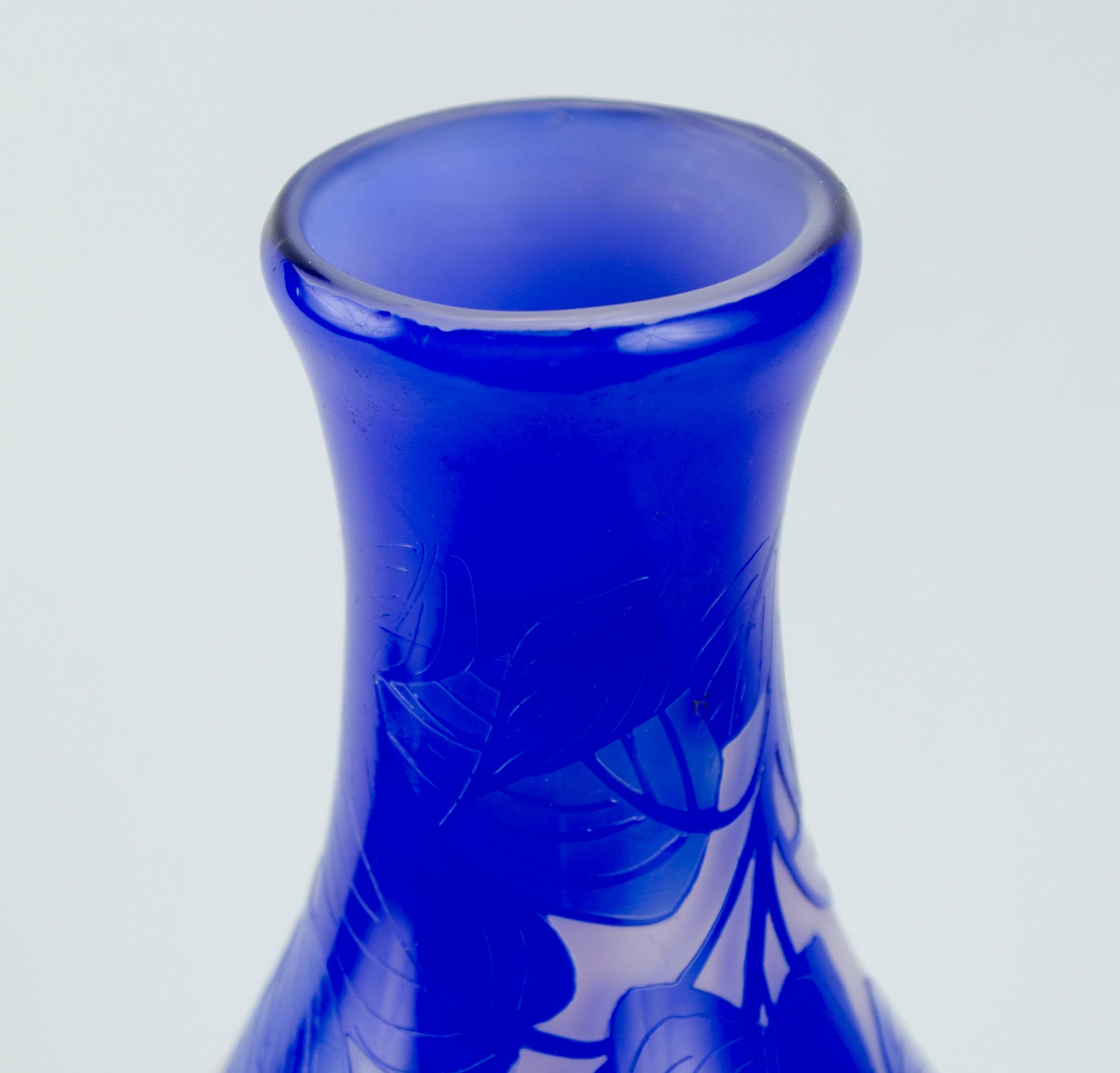 Austrian Loetz Glass Art Nouveau For Sale