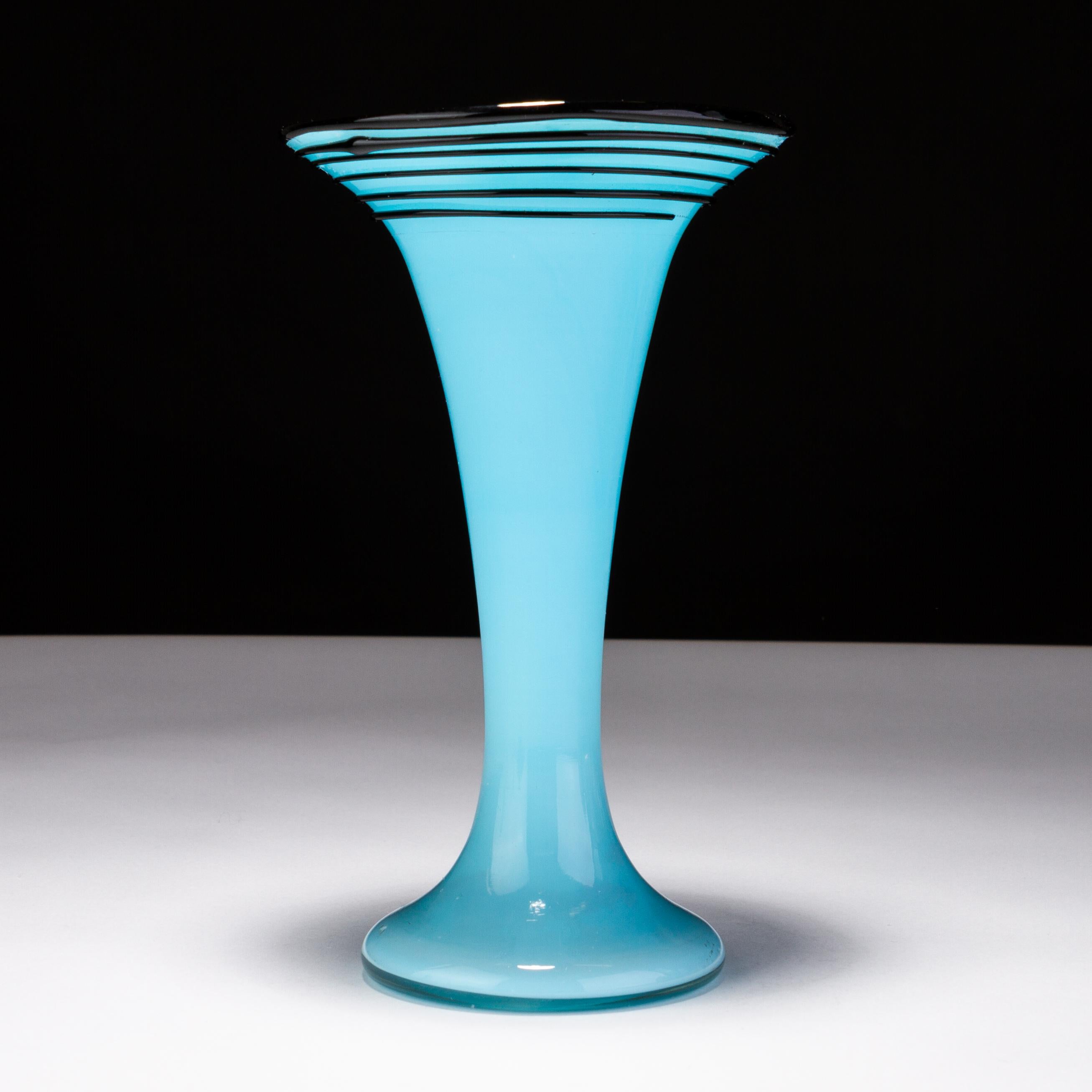 Loetz Glass Michael Powolny Vase ca. 1915 In Good Condition In Nottingham, GB