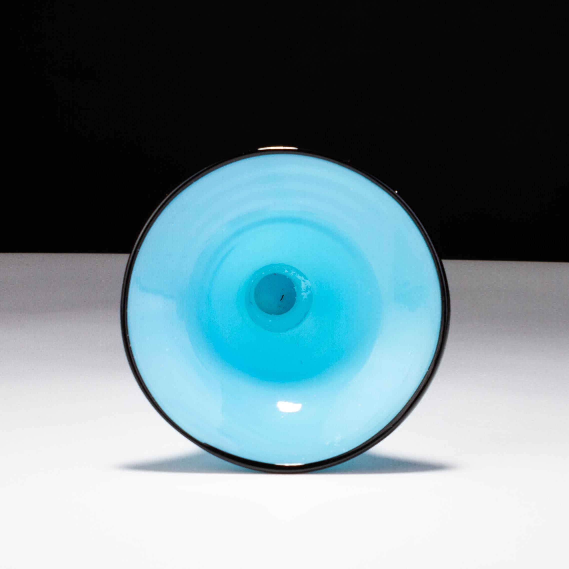 20th Century Loetz Glass Michael Powolny Vase ca. 1915