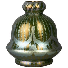 Loetz Glass Vase, circa 1900