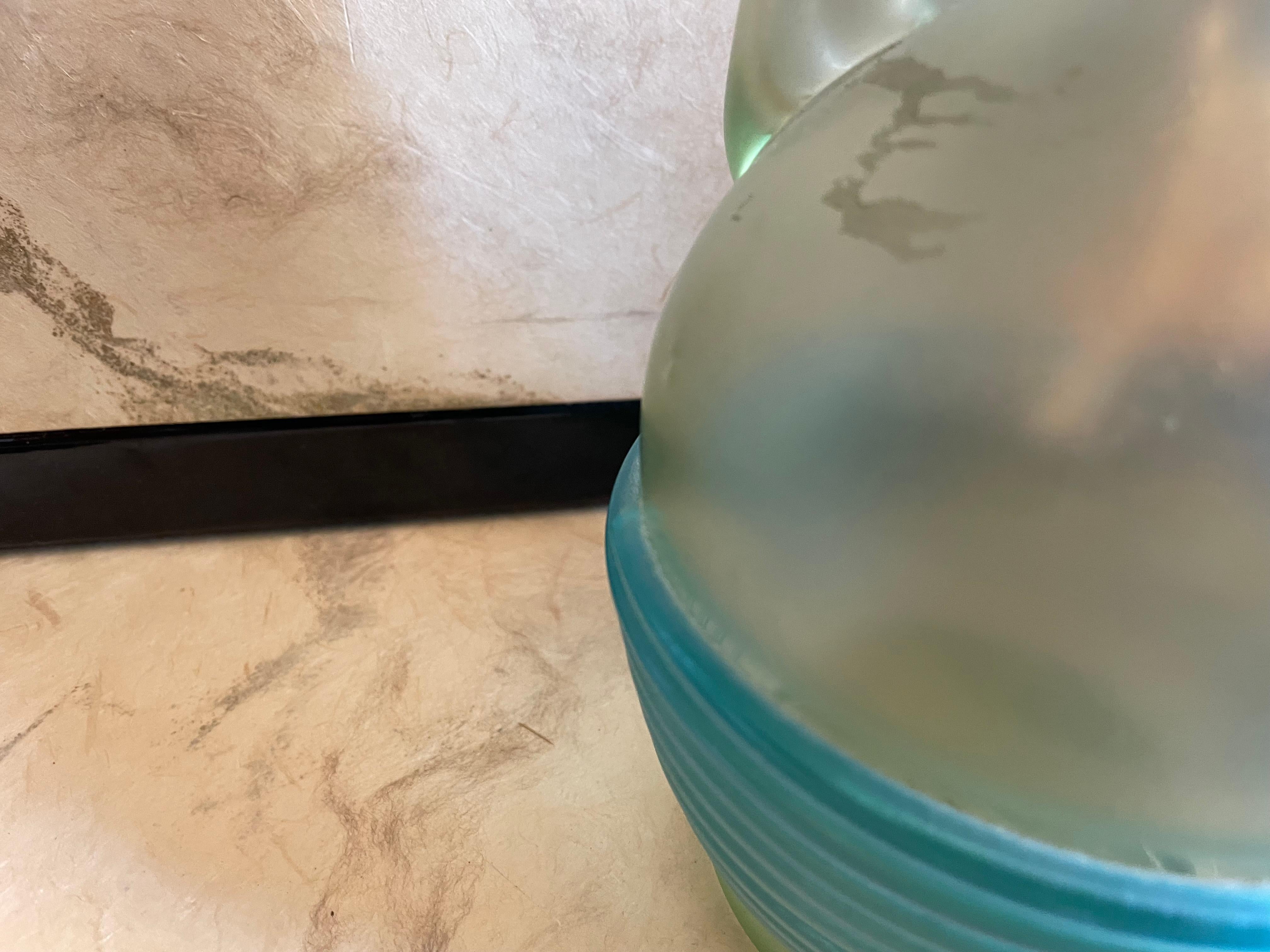 Loetz Orpheus Pitcher Glass 1903s For Sale 7